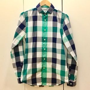 Express Extra Slim Fit 1MX Shirt